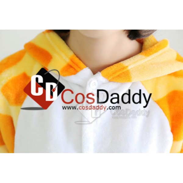 Unisex Adult Pajamas Kigurumi Animal Sleepwear