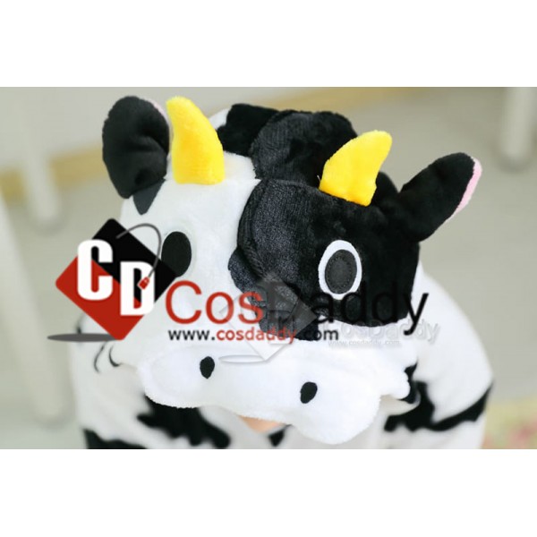 Unisex Adult Pajamas Kigurumi Animal Sleepwear