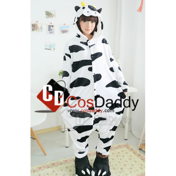 Unisex Adult Pajamas Kigurumi Animal Sleepwear