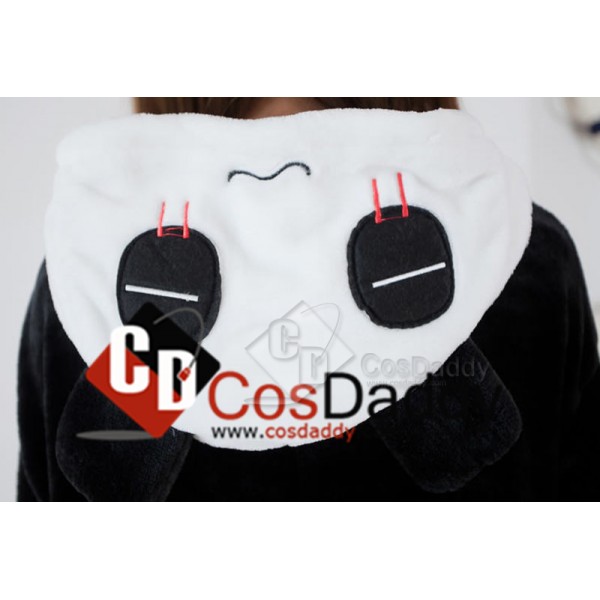 Unisex Adult Pajamas Kigurumi Animal Sleepwear
