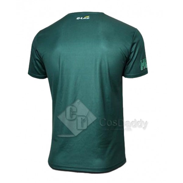 Hulk T shirt Tee Marvel Comics T-Shirt