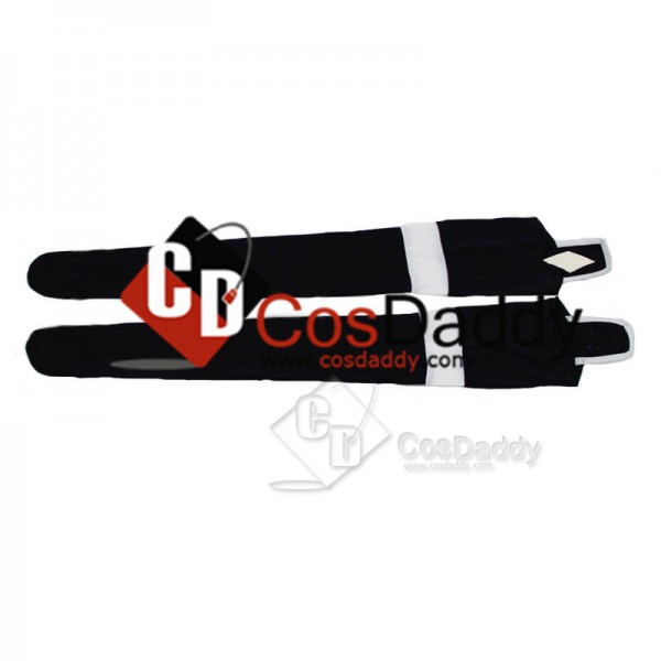 Hyperdimension Neptune Black Heart Uniform Outfit Cosplay Costume