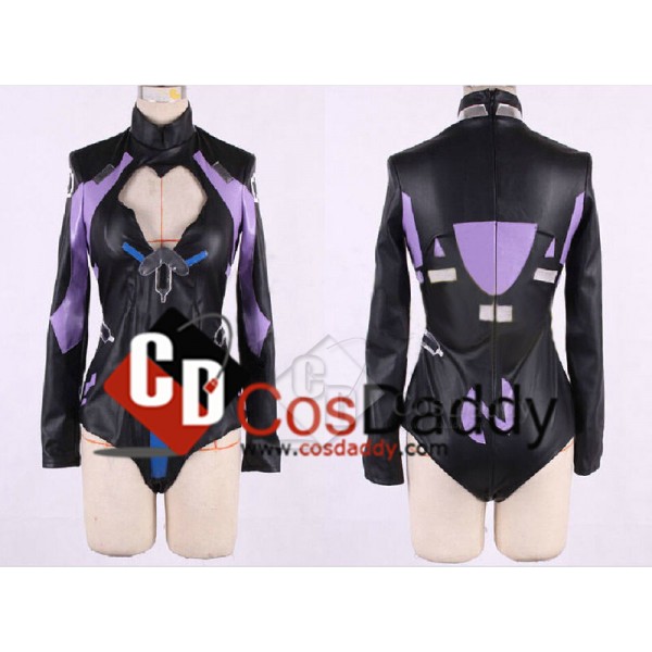 Hyperdimension Neptune Purple Heart Uniform Outfit...