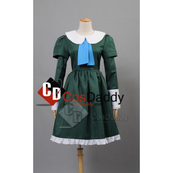IB Mary and Garry Game Mary Dress Cosplay Costume