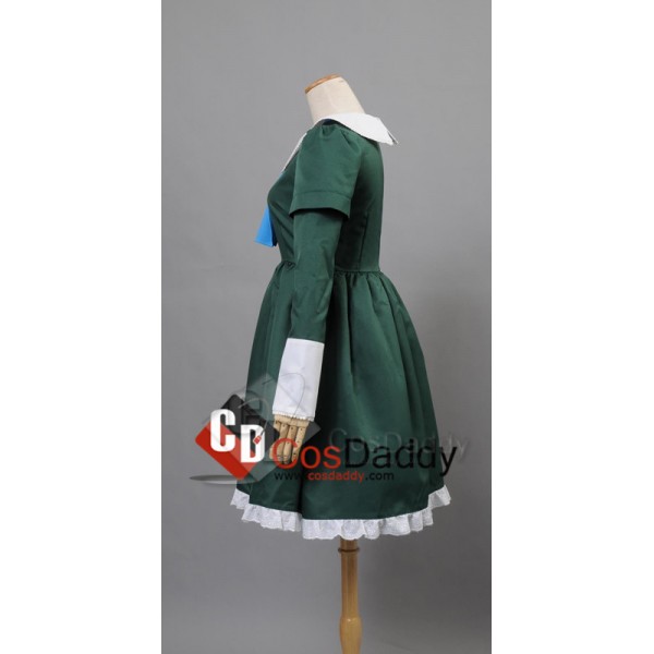 IB Mary and Garry Game Mary Dress Cosplay Costume