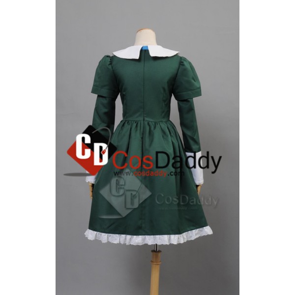 IB Mary and Garry Game Mary Dress Cosplay Costume