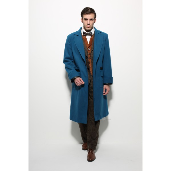 CosDaddy Halloween Men Suit Fantastic Beasts and W...