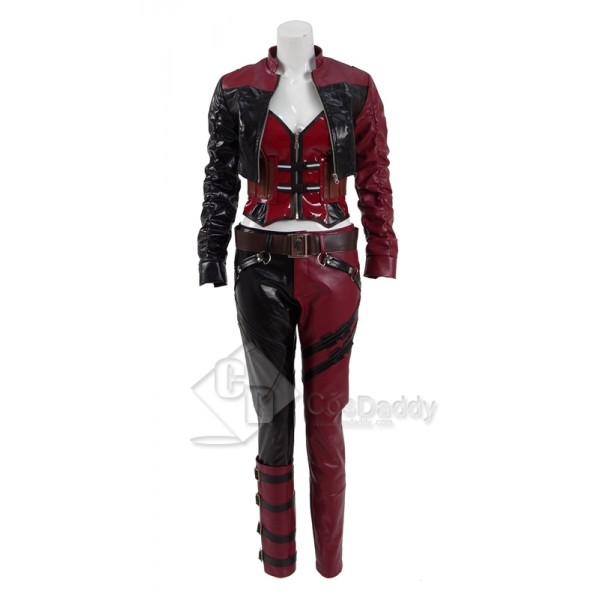 Injustice 2 Harley Quinn Cosplay Costume