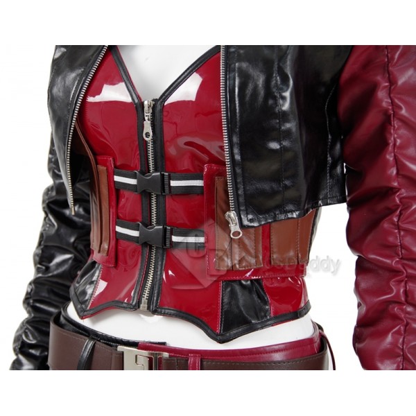 Injustice 2 Harley Quinn Cosplay Costume