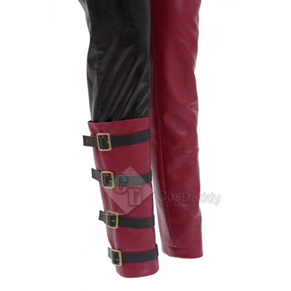 Injustice 2 Harley Quinn Cosplay Costume