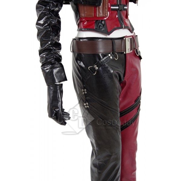 Injustice 2 Harley Quinn Cosplay Costume