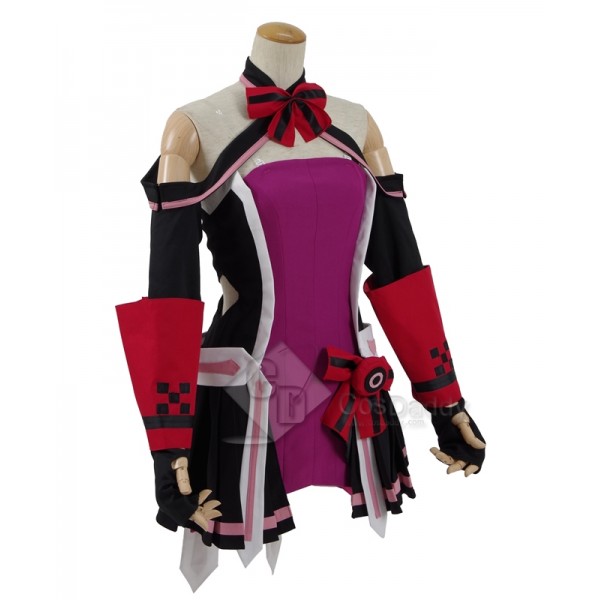 Cosdaddy Sword Art Online:Ordinal YUNA for Woman Cosplay Costume