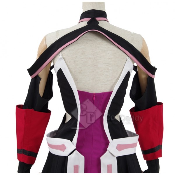 Cosdaddy Sword Art Online:Ordinal YUNA for Woman Cosplay Costume