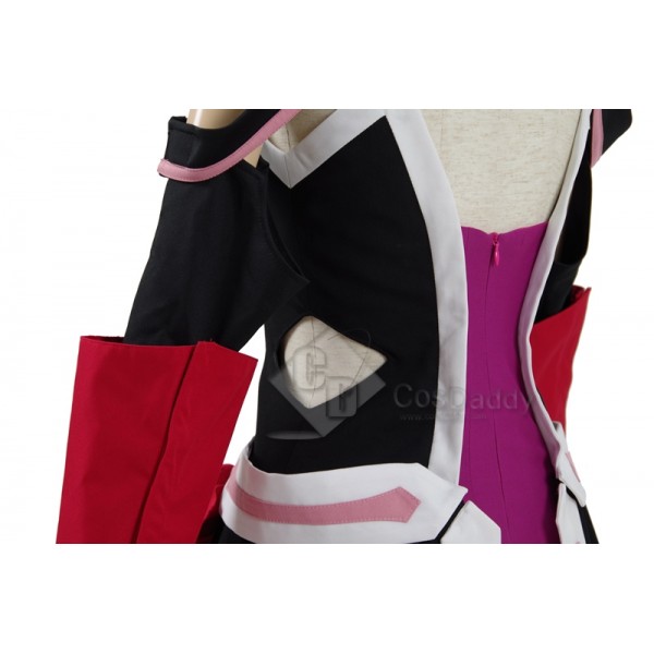 Cosdaddy Sword Art Online:Ordinal YUNA for Woman Cosplay Costume