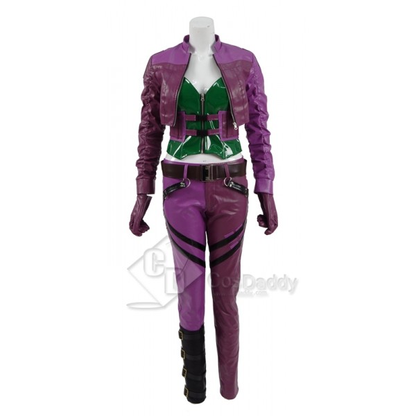 Injustice 2 Harley Quinn Cosplay Costume