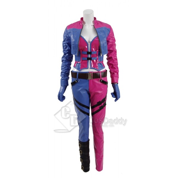 Injustice 2 Harley Quinn Cosplay Costume