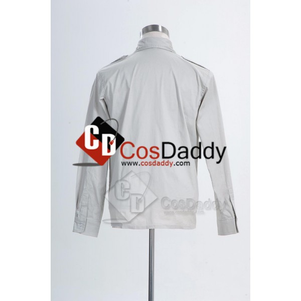 Indiana Jones Harrison Ford Shirt Cosplay Costume