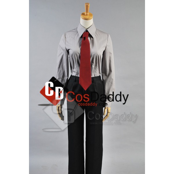 Inu x Boku SS Miketsukami Soushi Boy Uniform Suit Cosplay Costume 
