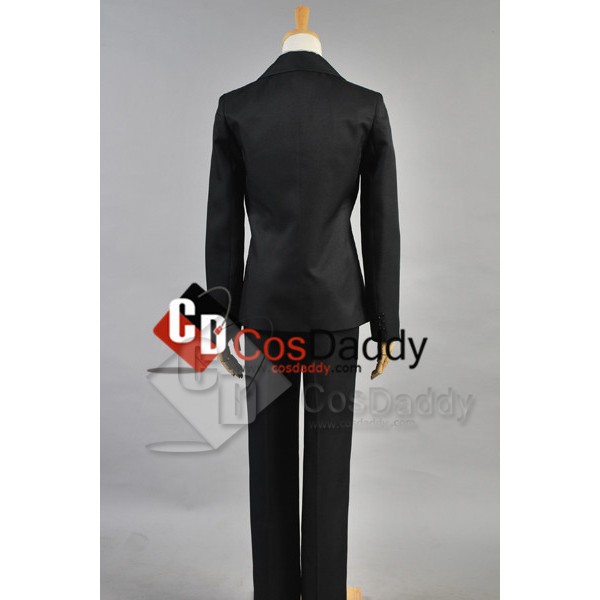 Inu x Boku SS Miketsukami Soushi Boy Uniform Suit Cosplay Costume 