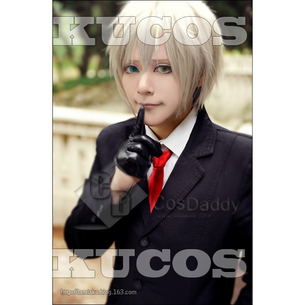 Inu x Boku SS Miketsukami Soushi Cosplay Wig