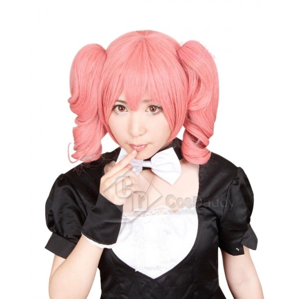 Inu x Boku SS Roromiya Karuta Cosplay Wig