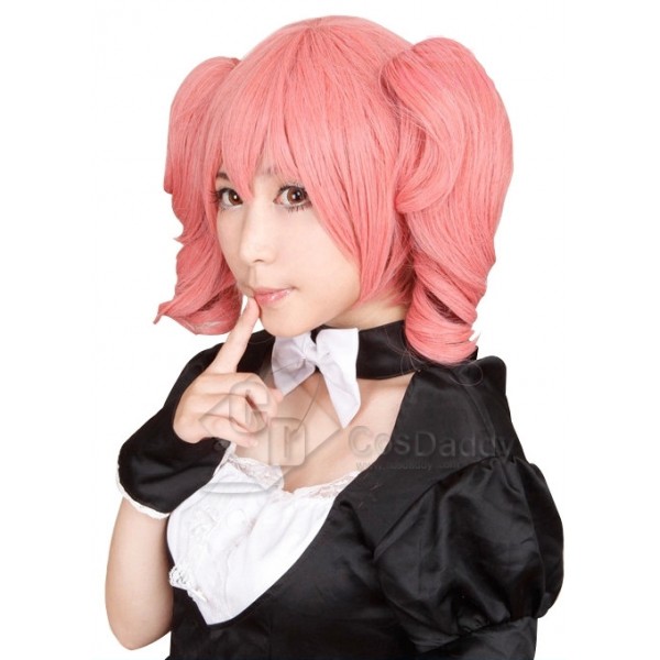Inu x Boku SS Roromiya Karuta Cosplay Wig