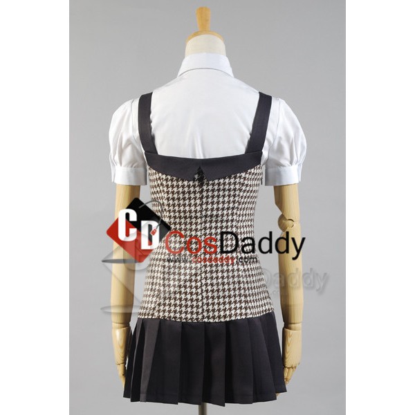 Inu x Boku SS Roromiya Karuta School Uniform Cosplay Costume A