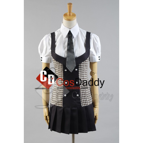 Inu x Boku SS Roromiya Karuta School Uniform Cosplay Costume B