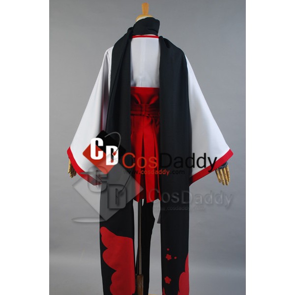 Inu x Boku SS Shirakiin Ririchiyo Cosplay Costume 
