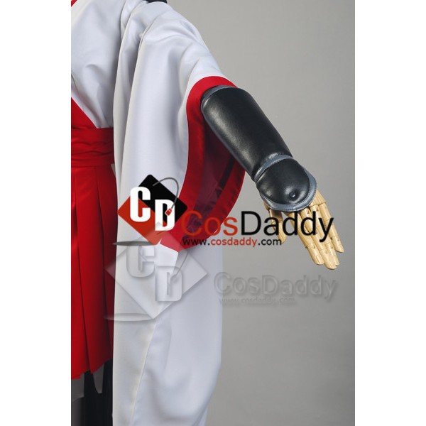Inu x Boku SS Shirakiin Ririchiyo Cosplay Costume 