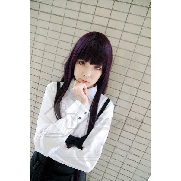 Inu x Boku SS Shirakiin Ririchiyo Cosplay Wig