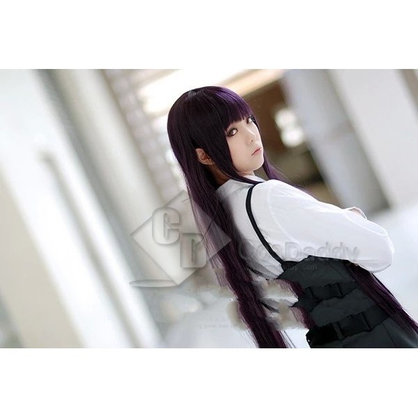 Inu x Boku SS Shirakiin Ririchiyo Cosplay Wig