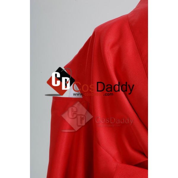 Inuyasha Inu-yasha Cosplay Costume