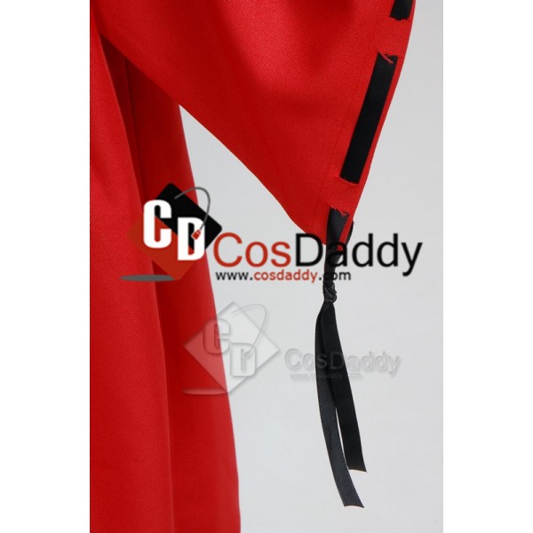 Inuyasha Inu-yasha Cosplay Costume