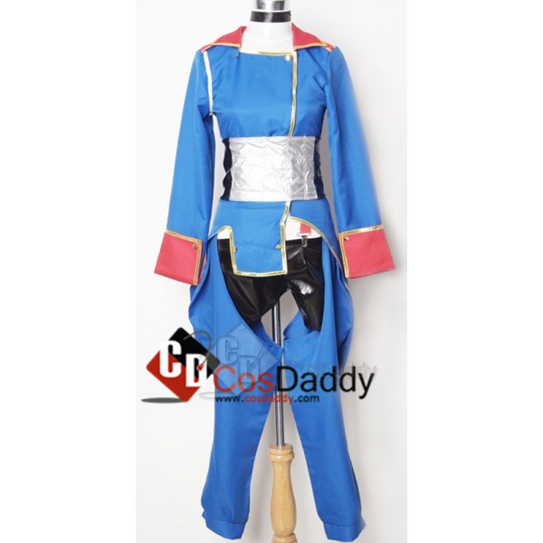 Macross Series Macross F Sheryl Nome Cosplay Costu...