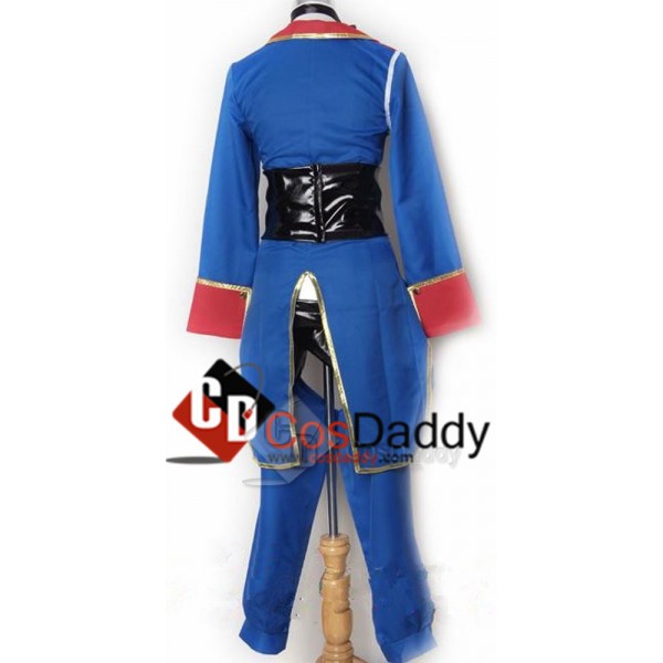 Macross Series Macross F Sheryl Nome Cosplay Costume