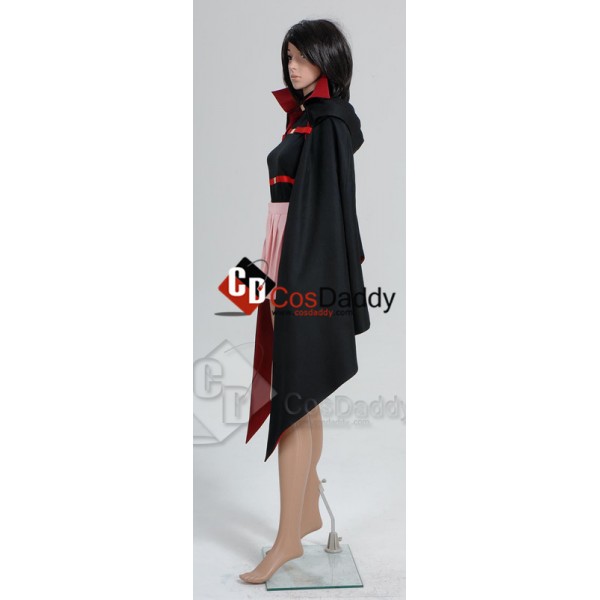 Magical Girl Lyrical Nanoha Fate Testarossa Cosplay Costume
