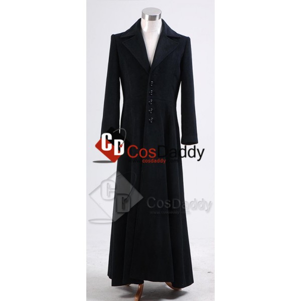 Malice Mizer Beast Of Blood Long Wool Coat Cosplay...