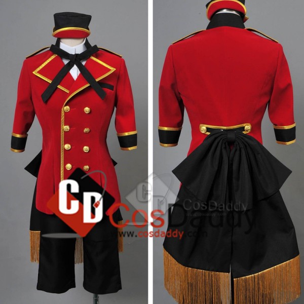 MARGINAL#4 Idol of Supernova Eru Nomura Uniform Ou...