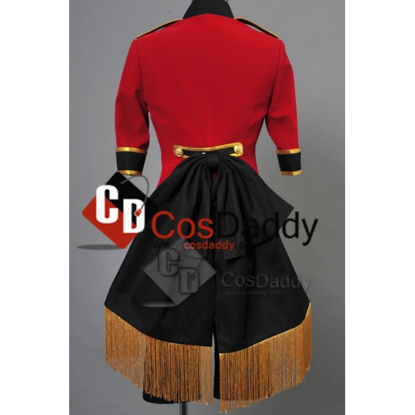 MARGINAL#4 Idol of Supernova Eru Nomura Uniform Outfit Cosplay Costume