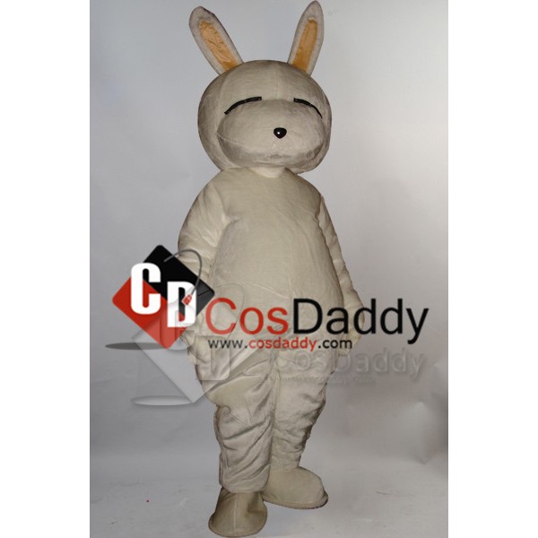 Mashimaro Mascot Costume
