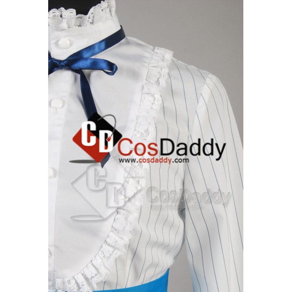 Mawaru-Penguindrum Himari Takakura Cosplay Costume 