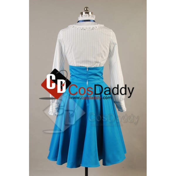 Mawaru-Penguindrum Himari Takakura Cosplay Costume 