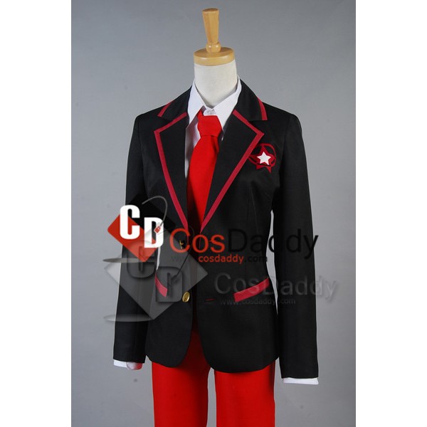 Mawaru-Penguindrum Kanba / Shoma Takakura Cosplay Costume