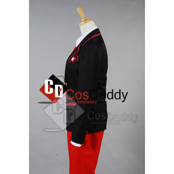Mawaru-Penguindrum Kanba / Shoma Takakura Cosplay Costume