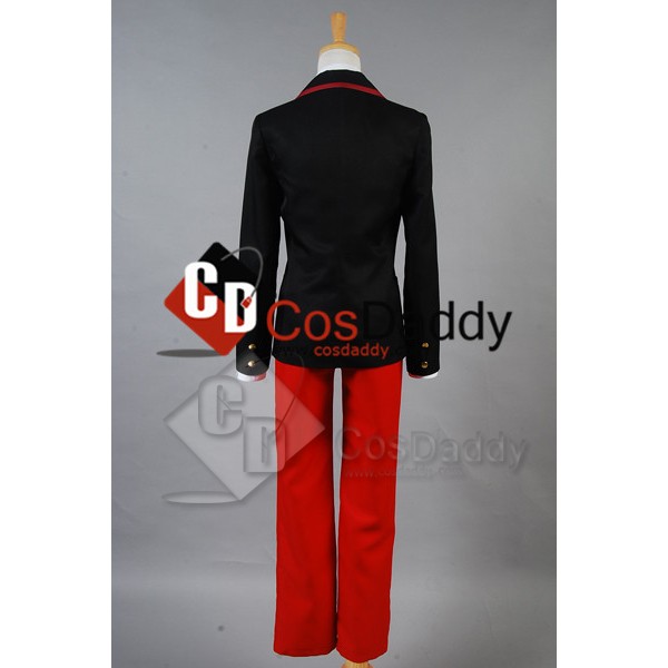 Mawaru-Penguindrum Kanba / Shoma Takakura Cosplay Costume