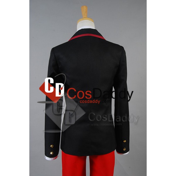 Mawaru-Penguindrum Kanba / Shoma Takakura Cosplay Costume
