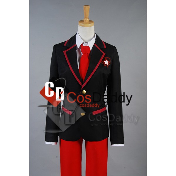 Mawaru-Penguindrum Kanba / Shoma Takakura Cosplay Costume
