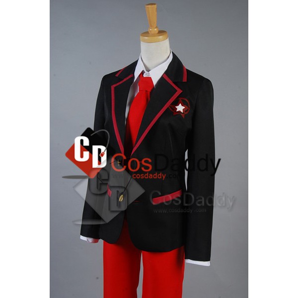Mawaru-Penguindrum Kanba / Shoma Takakura Cosplay Costume