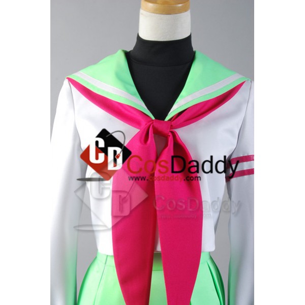 Mawaru-Penguindrum Ringo Oginome Cosplay Costume